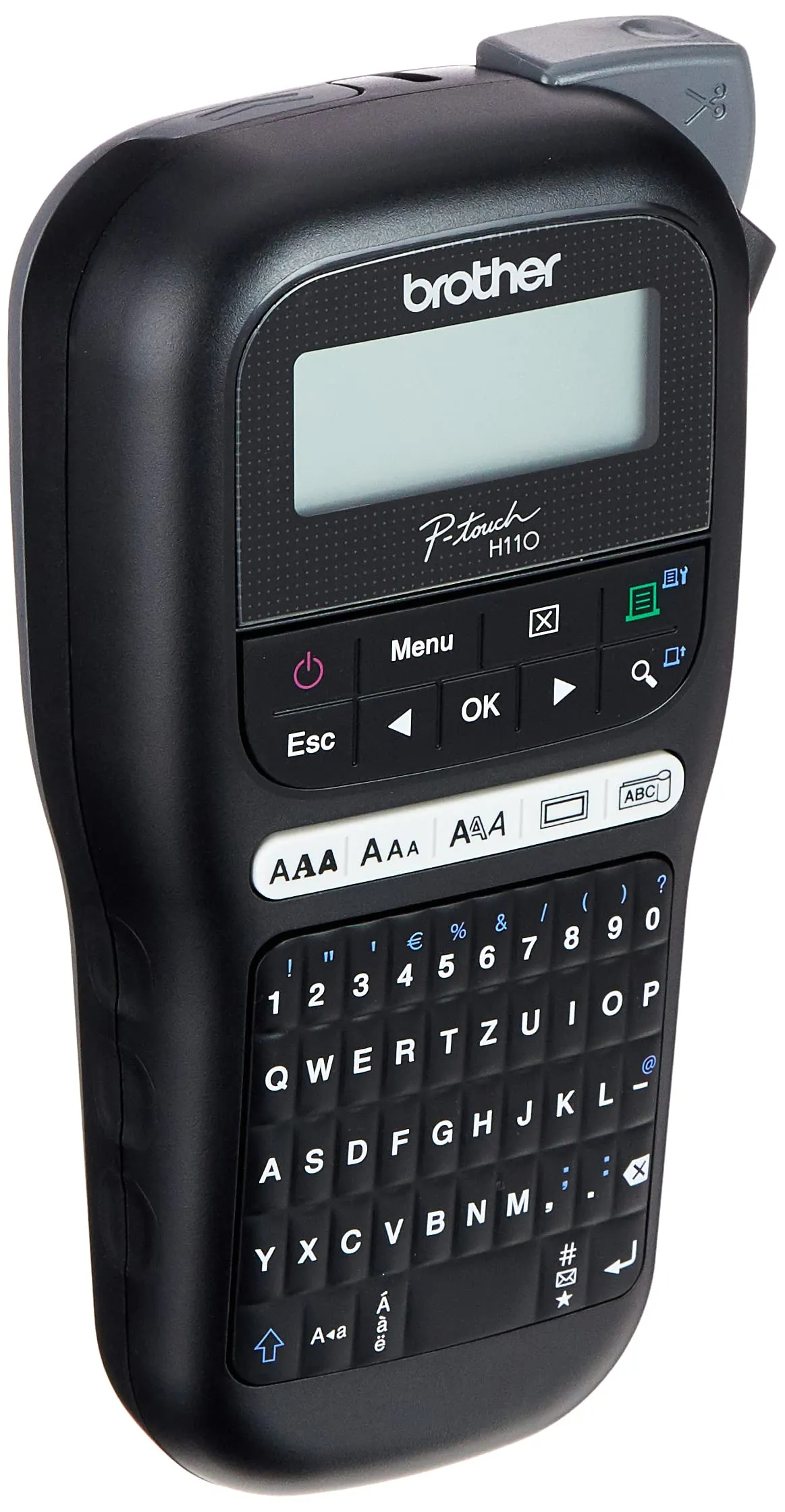 Brother PT-H110 Easy Portable Label Maker PTH110