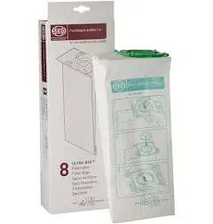 Sebo 5093er Box of 8 Filter Bags