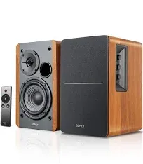 Edifier R1280Ts Powered Bookshelf Speakers