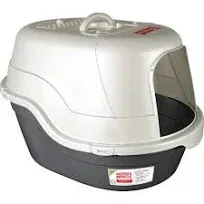 Nature's Miracle Advanced Hooded Cat Litter Box