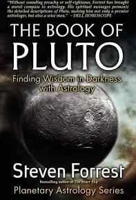 Steven Forrest Book of Pluto (Taschenbuch)