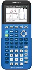 Texas Instruments TI-84 Plus CE Graphing Calculator