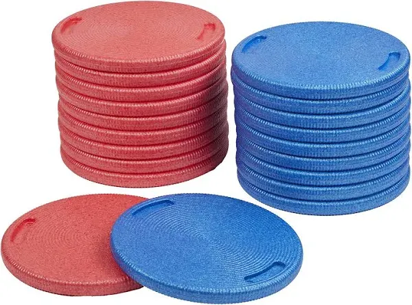 ECR4Kids CircleSpots Seating Pads