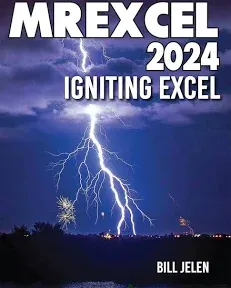 MrExcel 2024: Igniting Excel