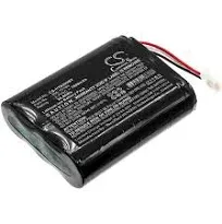 VI VINTRONS 300-10186 Battery Replacement for ADT Command Smart Security Panel, ADT7AIO, ADT5AIO, Honeywell AI05-2, AIO7-1, AIO7-2, Pro 7, 300-10186,