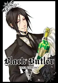 Black Butler, Vol. 5 (BLACK BUTLER GN)