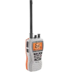 New Cobra MR HH350FLT VHF Floating Handheld VHF Marine LCD Radio Boat