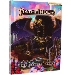 Pathfinder Lost Omens: Impossible Lands (P2)