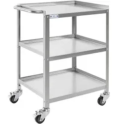 Hally 3 Tier Utility Cart