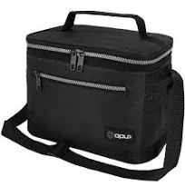 OPUX Insulated Lunch Box Men Women Lunch Bag for Work School Leakproof Soft Cooler Tote Adult