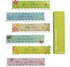 Incense Sticks Pack of 6 - Smells Like Summer