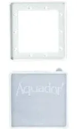 Aquador 1090 Face Plate & Cover for Winterizing Swimming Pools