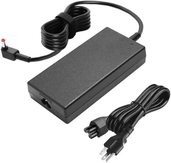 135W Charger For Acer Nitro 5 AN515-54 AN515-51 AN515-55 Laptop AC Adapter Cord