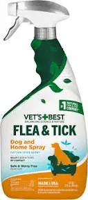 Vet's Best Flea & Tick Home Spray