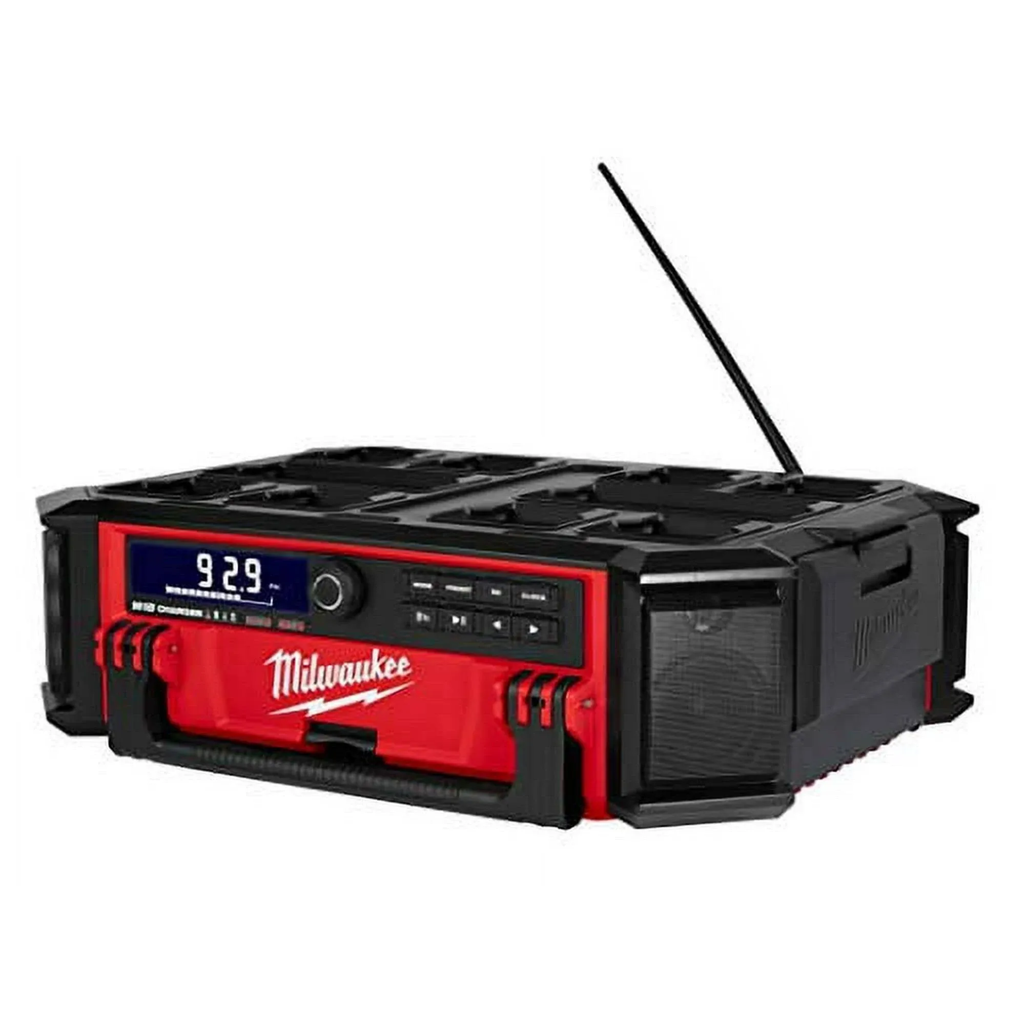 Milwaukee 2950-20 - M18 PACKOUT Radio + Charger