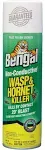 Bengal Non-Conductive Wasp and Hornet Killer – Long Range Outdoor Insecticide Spray Kills Yellow Jackets on Contact, 15 oz