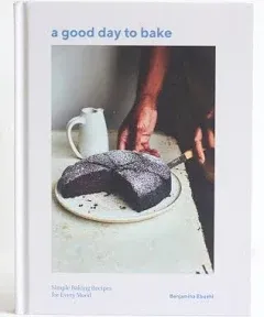 Benjamina Ebuehi A Good Day to Bake (Gebundene Ausgabe)