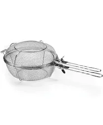 3 in 1 Grilling Basket