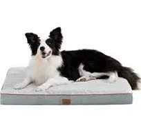 Bedsure Dog Bed for Large Dogs Orthopedic Dog Beds with Removable Washable Cover