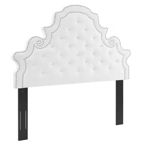 Modway Diana Tufted Performance Velvet Headboard