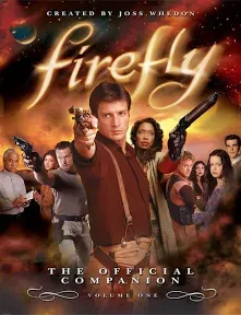 Firefly The Official Companion - Volume One