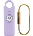 Birdie Personal Safety Alarm Lavender