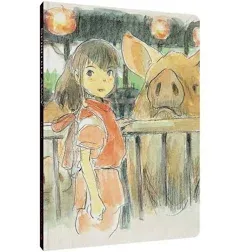 Spirited Away Journal by Studio Ghibli