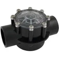 Jandy OEM 1.5&#034;- 2&#034; Swimming Pool &amp; Spa 180 Degree Spring Check Valve 7235