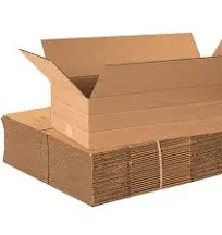 Staples 24" x 12" x 6" Multi-Depth Shipping Boxes