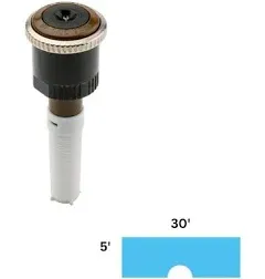 Hunter MP Rotator Nozzle MP Right Corner Strip Rotor Nozzle New 5x30