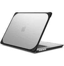 CASETiFY MacBook Black Bounce Case Clear MacBook Case casetifylab