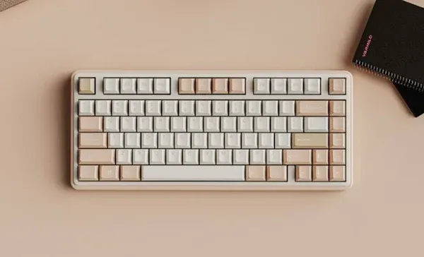 Varmilo Minilo 75 Gasket Wireless Mechanical Keyboard