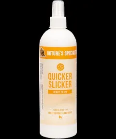 Quicker Slicker Ready to Use 16oz by Nature's Specialties