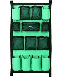 Weaver Leather Trailer Grooming Bag Cactus