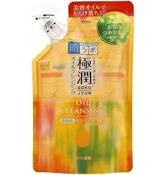 Hada Labo Gokujyun Oil Cleansing 200ml