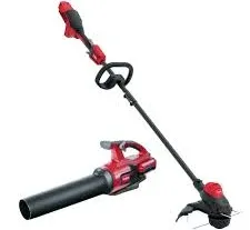 Toro 13" 60V Trimmer & Leaf Blower Combo Kit