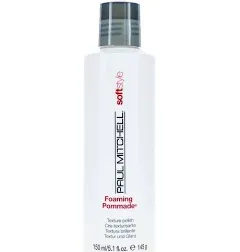 Foaming Pommade Texture Polish