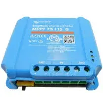 Victron MPPT 75/15 SmartSolar Charge Controller