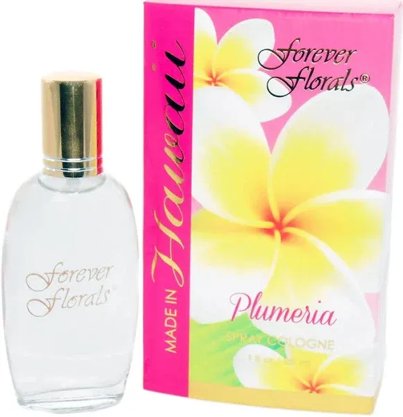 Hawaii Forever Florals Cologne