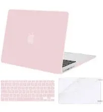 MOSISO Compatible with MacBook Air 13 inch Case