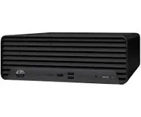 HP Pro SFF 400 G9 Desktop Computer Intel Core Gen