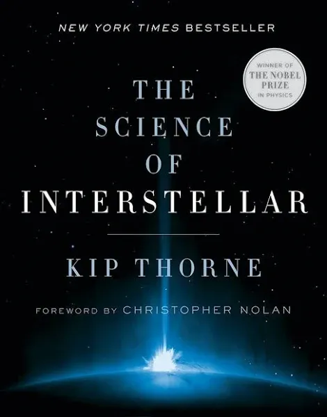 The Science of Interstellar by Thorne, Kip [Paperback]