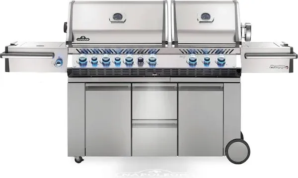 Napoleon Prestige PRO 825 Burner Gas Grill