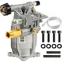 Yamatic Horizontal Pressure Washer Pump