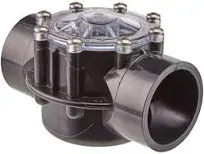 7305 180-Degree, 2-Inch to 2-1/2-Inch Check Valve