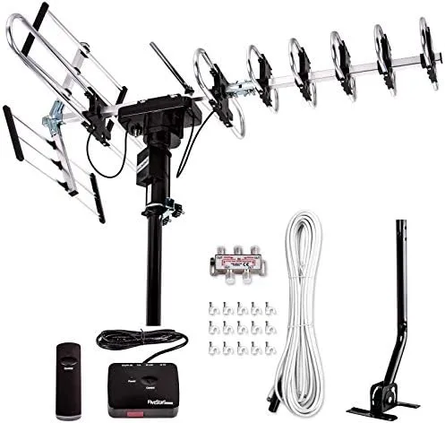 Five Star Outdoor Digital Amplified HDTV Antenna