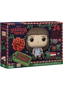 Funko Pocket Pop! Stranger Things 2024 Advent Calendar