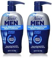 Nair Hair Remover Men Body Cream