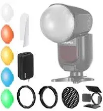 Neewer Z1-S TTL Round Head Flash Speedlite