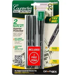 Counterfeit Detector Pen,Smart Money